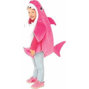 image:imageRubies Baby Shark Mommy Shark Costume with Sound Chip for Kids Girls Small