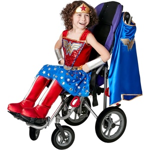 image:imageRubies Childs DC Comics Wonder Woman Adaptive Costume As Shown Large