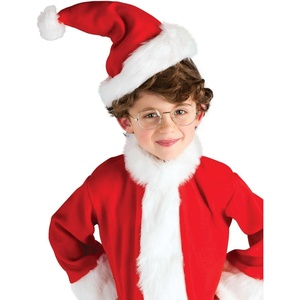 image:imageRubies Costume Child Santa Glasses Costume One Size 3860NS