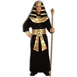 image:imageRubies Egyptian Pharaoh Costume for Adults Mens Large