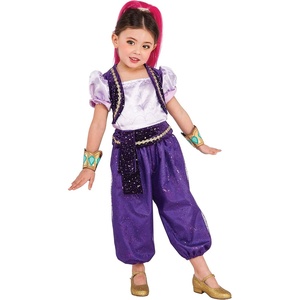 image:imageRubies Girls Shimmer amp Shine Deluxe Shimmer Costume