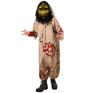 image:imageRubies Light Up Goblin Costume with Light Up Mask for Kids Boys Large