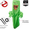 image:imageRubies Ghostubsters Slimer Inflatable 35 Feet Tall