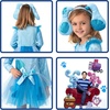 image:imageRubies Girls Blues Clues and You Blue Costume Tutu Dress