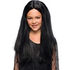 image:imageAddams Family Childs Morticia Wig