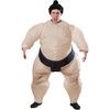 image:imageRubies Costume Inflatable Sumo Costume with Battery Operated Fan One Size