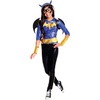 image:imageRubies Costume Kids DC Superhero Girls Deluxe Batgirl Costume