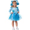 image:imageRubies Girls Blues Clues and You Blue Costume Tutu Dress