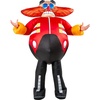 image:imageRubies Sonic the Hedgehog Dr Eggman Inflatable Costume for Adults Unisex One Size