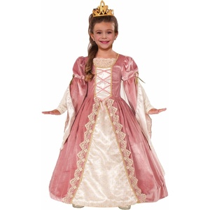 image:imageForum Novelties Designer Collection Deluxe Victorian Rose Costume Dress