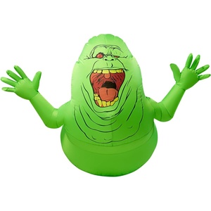 image:imageRubies Ghostubsters Slimer Inflatable 35 Feet Tall