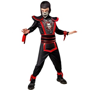 image:imageRubies Ninja Light Warrior Costume for Kids Boys XL