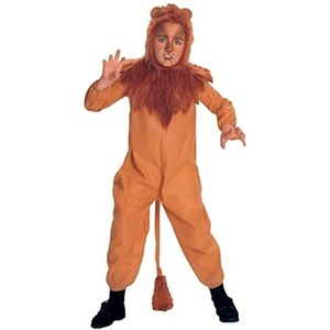 image:imageRubies The Wizard of Oz Cowardly Lion Costume for Kids Boys Large