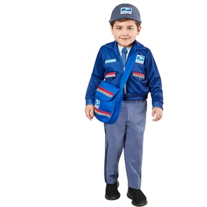 image:imageRubies United States Postal Service Letter Carrier Costume