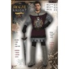 image:imageForum Novelties Mens Regal Knight Costume