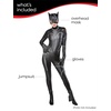 image:imageRubies Batman Returns Catwoman Deluxe Jumpsuit Costume with Mask and Gloves for Adults for Themed Parties and Halloween