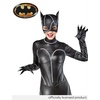 image:imageRubies Batman Returns Catwoman Deluxe Jumpsuit Costume with Mask and Gloves for Adults for Themed Parties and Halloween