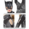 image:imageRubies Batman Returns Catwoman Deluxe Jumpsuit Costume with Mask and Gloves for Adults for Themed Parties and Halloween