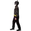 image:imageRubies DC Batman Batman Adult Comfywear for Adults Mens Extra Large Black Yellow