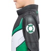 image:imageRubies Green Lantern Deluxe Kids Boys Costume Jumpsuit with Attached Faux Jacket and Ring