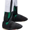 image:imageRubies Green Lantern Deluxe Kids Boys Costume Jumpsuit with Attached Faux Jacket and Ring