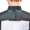 image:imageRubies Green Lantern Deluxe Kids Boys Costume Jumpsuit with Attached Faux Jacket and Ring