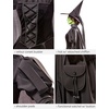 image:imageRubies Wizard of Oz Wicked Witch Costume Dress for Adults