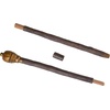 image:imageRubies Wonka Willy Wonka Costume Accessory Cane for Adults Mens No Size
