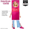 image:imageRubies at Party City American Girl American Girl Doll Box Costume for Kids Girls One Size
