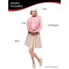 image:imageRubies at Party City American Girl Kit Kittredge Costume for Adults Womens