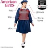 image:imageRubies at Party City American Girl Molly McIntire Costume for Adults