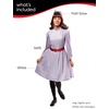 image:imageRubies at Party City American Girl Samantha Parkington Costume for Adults