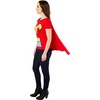 image:imageRubies at Party City DC Comics Wonder Woman Costume TShirt With Cape And Headband for Adults