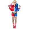 image:imageRubies at Party City DC Villains Suicide Squad Harley Quinn Costume for Adults Womens Costume