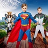 image:imageRubies at Party City Superman 2025 Superman Costume for Kids