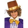 image:imageWilly Wonka and the Chocolate Factory Willy Wonka Wig for Kids by Rubies No Size