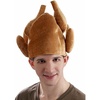image:imageForum Novelties Adult Roasted Turkey Hat with Moving Legs