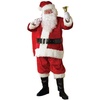 image:imageRubies Adult Regency Plush Santa Suit With Gloves