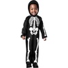 image:imageRubies Boy Skeleton Costume Jumpsuit and HoodChilds Costume