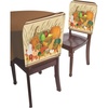 image:imageRubies Harvest Gathering Printed Paper Chair Cover 19 x 15