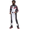 image:imageRubies Mr Terrific Deluxe Kids Boys Costume Jumpsuit with Attached Faux Jacket and Mask