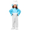 image:imageRubies Toddler The Smurfs Costume Jumpsuit