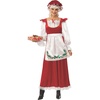 image:imageRubies Womens Ms Santa Claus Costume Dress and Hat Adult Costume As Shown Large