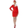 image:imageSmiffys Womens Fever Baroque Fantasy Costume Dress with Peplums Halloween Fever Size 68 33794
