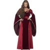 image:imageSmiffys Womens Medieval Queen Deluxe Costume