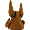 image:imageUnisexAdults Roasted Turkey Hat WMoving LegsBattery Operated Multi Color Standard