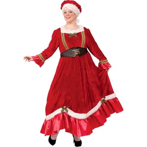 image:imageForum Novelties Womens Mrs Santa Claus Costume
