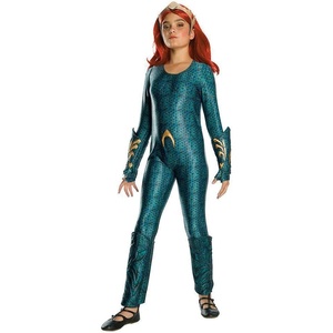 image:imageRubies Aquaman Movie Childs Deluxe Mera Costume