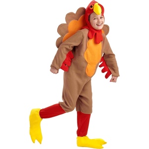 image:imageRubies Childs Forum Fleece Turkey Costume Small
