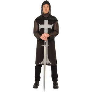 image:imageRubies Gothic Knight Costume for Adults Mens Standard